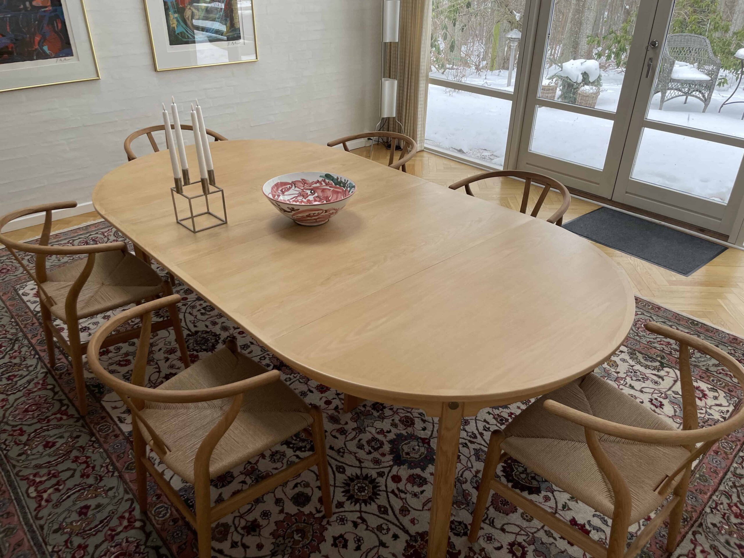 Børge Morgensen, Øresund, Lillevang-restaurering.dk, Uffe Hald, Lillevang Møbelrestaurering, 
